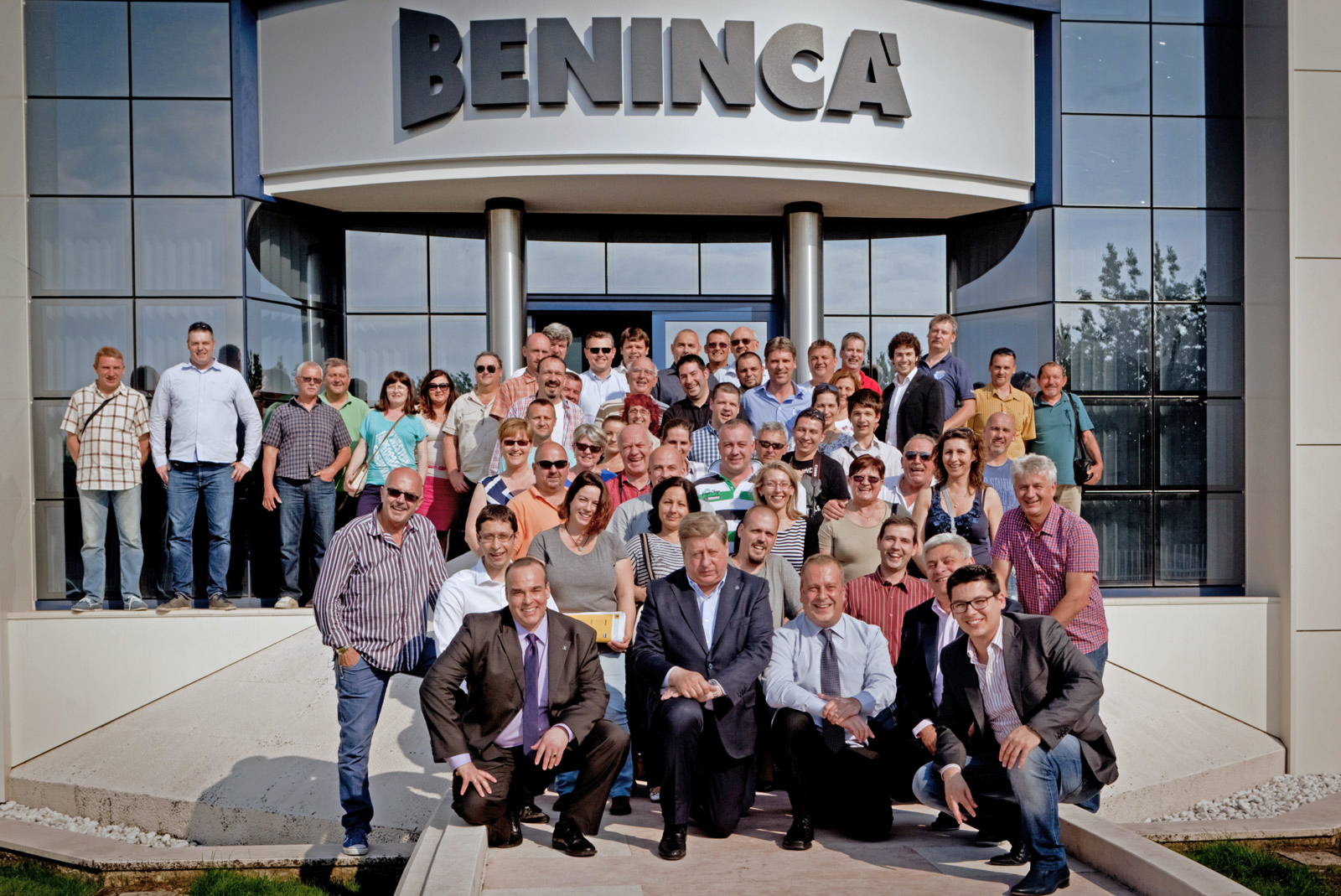2015 - BENINCA MEETING