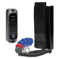 OR-DOM-JA-928/B 4 vezetékes kaputelefon szett, RFID olvasóval